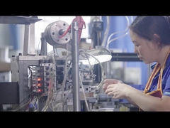 Krojca cermetyczną BOCHEN i potencjometr nawijania drutu