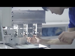 Zautomatyzowana produkcja potencjometrów z wiązką drukowaną i potencjometrów Cermet Trimmer