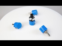 Potencjometr wielokrotnego dokładnego obracania 3590S 2W 10K 20K 50K 100K Ohm