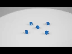 3323P 103 10K RoHS Jednorazowy obrócany zmienny rezystor potencjometr