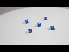 3323S 0,5W 1K 5K 10K 100K 500K ohm Zmiennik rezystora Strona regulacja Potencjometr Cermet Trimmer