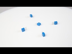 3386W SMD Multi Turn Trimmer Potentiometer 10k Through Hole Mounting