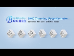 3214W 0,25w 10k Ohm 4mm Precision Multiturn Trimmer Potentiometer