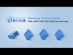 3299 0,5w 10k 50k ohm Cermet Trimmer 3299Y-1-103 503 Wieloobrotny Potencjometr Trimming