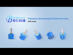 3590S-2-103L 10k Ohm Wieloobwodowy Potencjometr Wirewound ODM