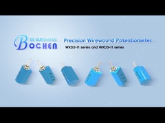 Wyrób WXD3-11 Wirewound Multiturn Potentiometer 500k 5k Ohm