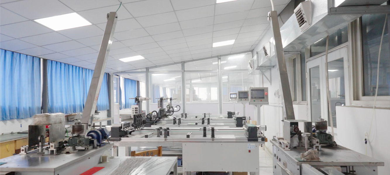 Sichuan Bochen Guosheng Intelligent Technology Co., Ltd. linia produkcyjna producenta