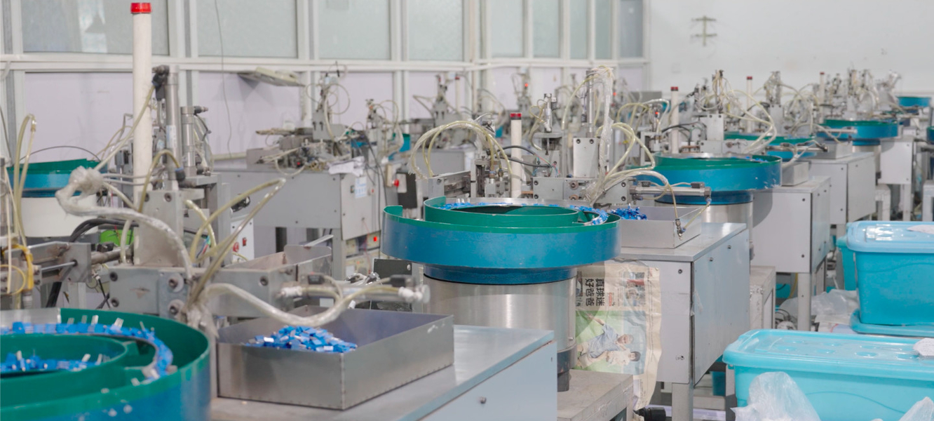 Sichuan Bochen Guosheng Intelligent Technology Co., Ltd. linia produkcyjna producenta