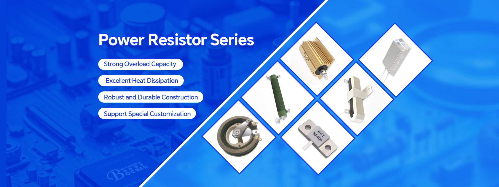 jakość potencjometr trymera fabryka