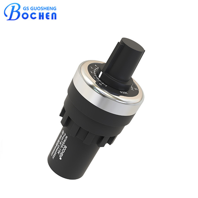 WIW22S 22mm 1w 10k Ohm Cermet Inverter Regulator Prędkości Potencjometr z cyfrowym tarczykiem