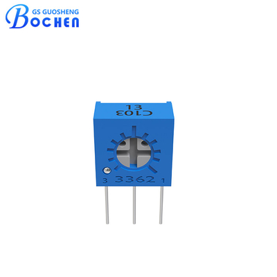 10 Ohm do 5 Megohm Potencjometr Cermet Trimmer 3362C