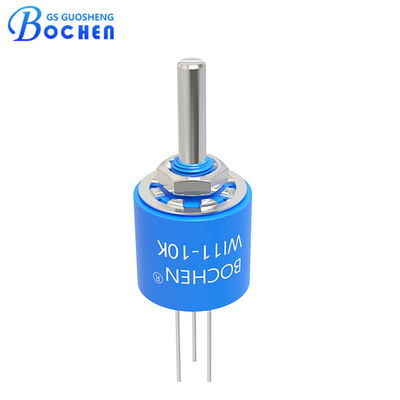 1w okrągły Cermet 10k Trim Pot SMD Trimmer Potentiometer 10 Ohm do 5 Megohm
