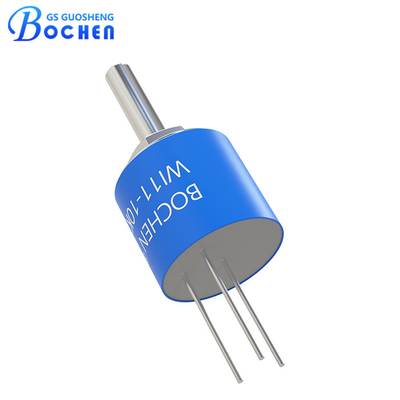 1k 2k 5k 10k 50k 100k Potencjometr Precyzyjny Cermet Trimmer WI11-3 1/2 