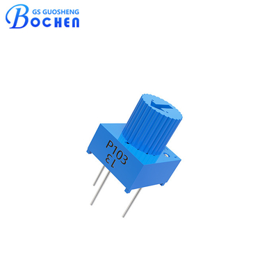 Potencjometr Precyzyjny Czermet Trimmer 3362 0,5w 10Ω Do 5MΩ 1/4 ′′