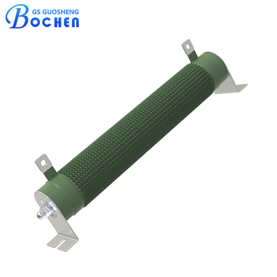 Wysokiej wydajności żeberkowany drut ceramiczny, opór na zaciski, zaciski hamulcowe 1000W 1R0 do 100R