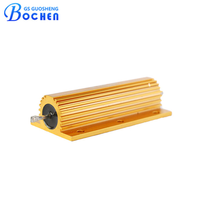 RX24 100W 220R Wirewound Power Resistor Moc znamionowa 100W Wytrzymać napięcie AC1KV-AC2KV