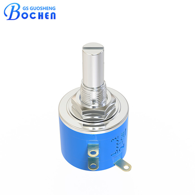 BOCHEN 3540S-1-103l Precyzyjny potencjometr ze stopowym końcowym 10K ohm