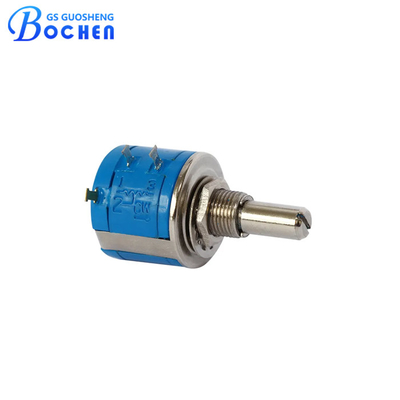 3590S 10K Wielostronny potencjometr 100R 200R 500R 1K 2K 4.7K 5K 10K 20K 50K 100K Potencjometry OHM Dokładność