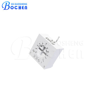 3361 Seria 10k Ohm 0,25W 1/4