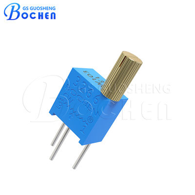 3266W 0,25w 10k 20k 50k Ohm Wieloobrotny potencjometr Cermet Trimmer