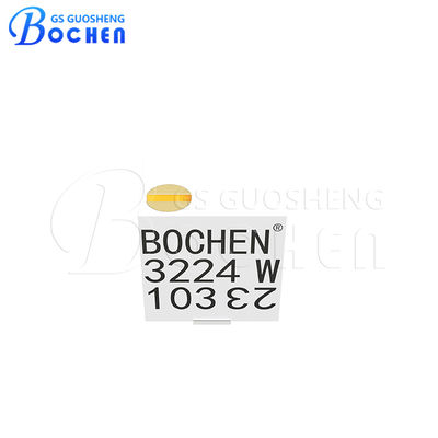 3224W-1-103 0,25W 10k Ohm 10 Zwrotów 4mm SMD Potencjometr Trimmer