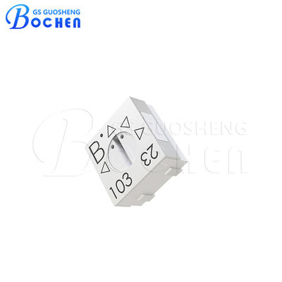 3314J 10k Ohm 4mm Jednorazowy Obrót kwadratowy Potencjometr Cermet Trimmer