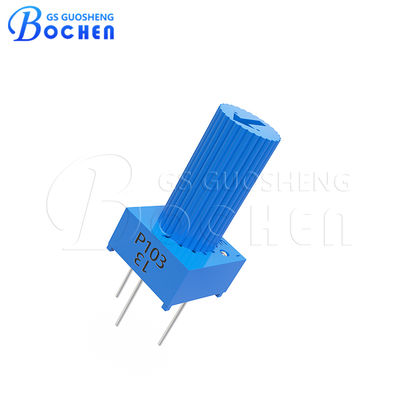 3362 Trimpot, odporność regulowana z guzikem 10 mm