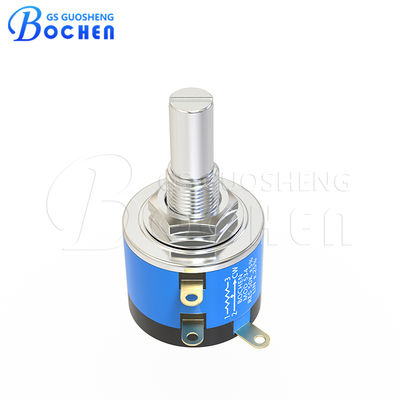Precyzyjny potencjometr wieloobrotny 3540 10k 100 Ohm-100K Ohm 2W