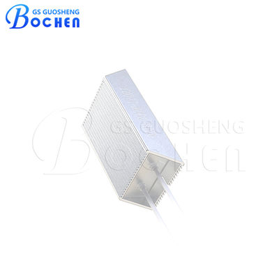 RX18 60W do 1000W Aluminium Shell Braking Load Power Wirewound Resistors For Elevator