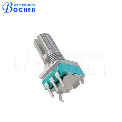 097NB Jednorazowe potencjometry obracające przemysłowe Folia węglowa z wiązką zwrotną