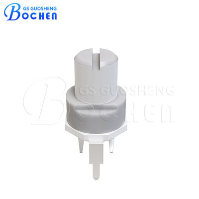 W208A 104 Obrotowy garnitur cermet 200 Ohm Potentiometer z plastikowym wałem