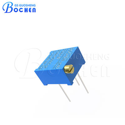 3266A 0,25w 10k Ohm 12 Zwrotów Potencjometr Trimmer Multiturn