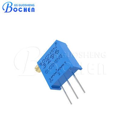 3296X 0,5W Wielokrotność Cermet Trimmer Potentiometer Trimpot Side Adjustment