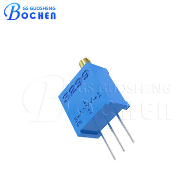 3299W 0,5w 5k 10k 20k 50k 100k 500k Ohm Wieloobrotny sermet Trimmer Potentiometer
