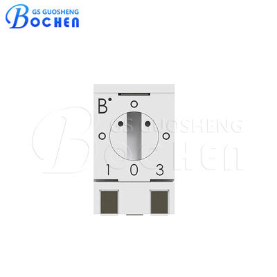 3313S 0,125w 10k 20k 50k 100k 200k 500k ohm Nawierzchnia 3mm kwadratowa Potencjometr obróbki pojedynczego obrotu